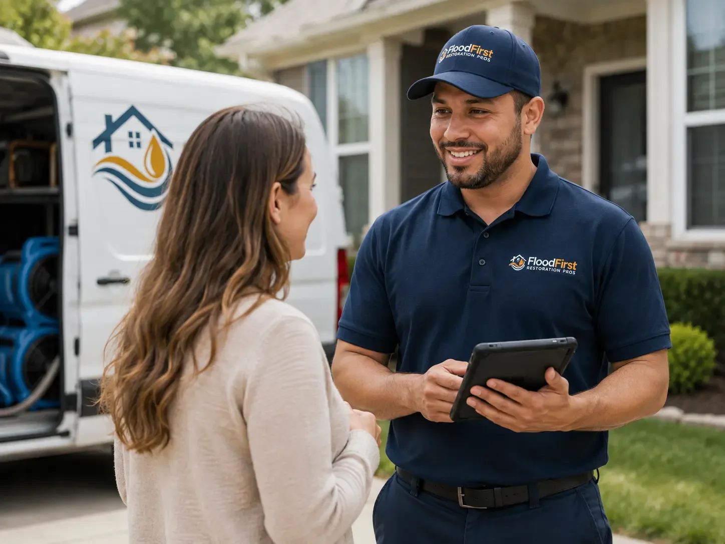Flood Damage Restoration Munich, ND FAQs